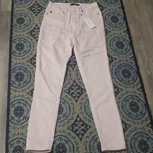 Kancan pink nwt highwasted pant